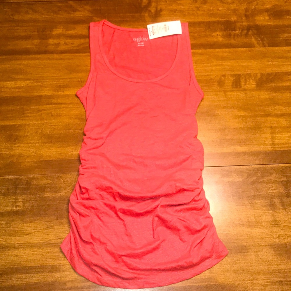 NWT AGlow Tank Size XS
